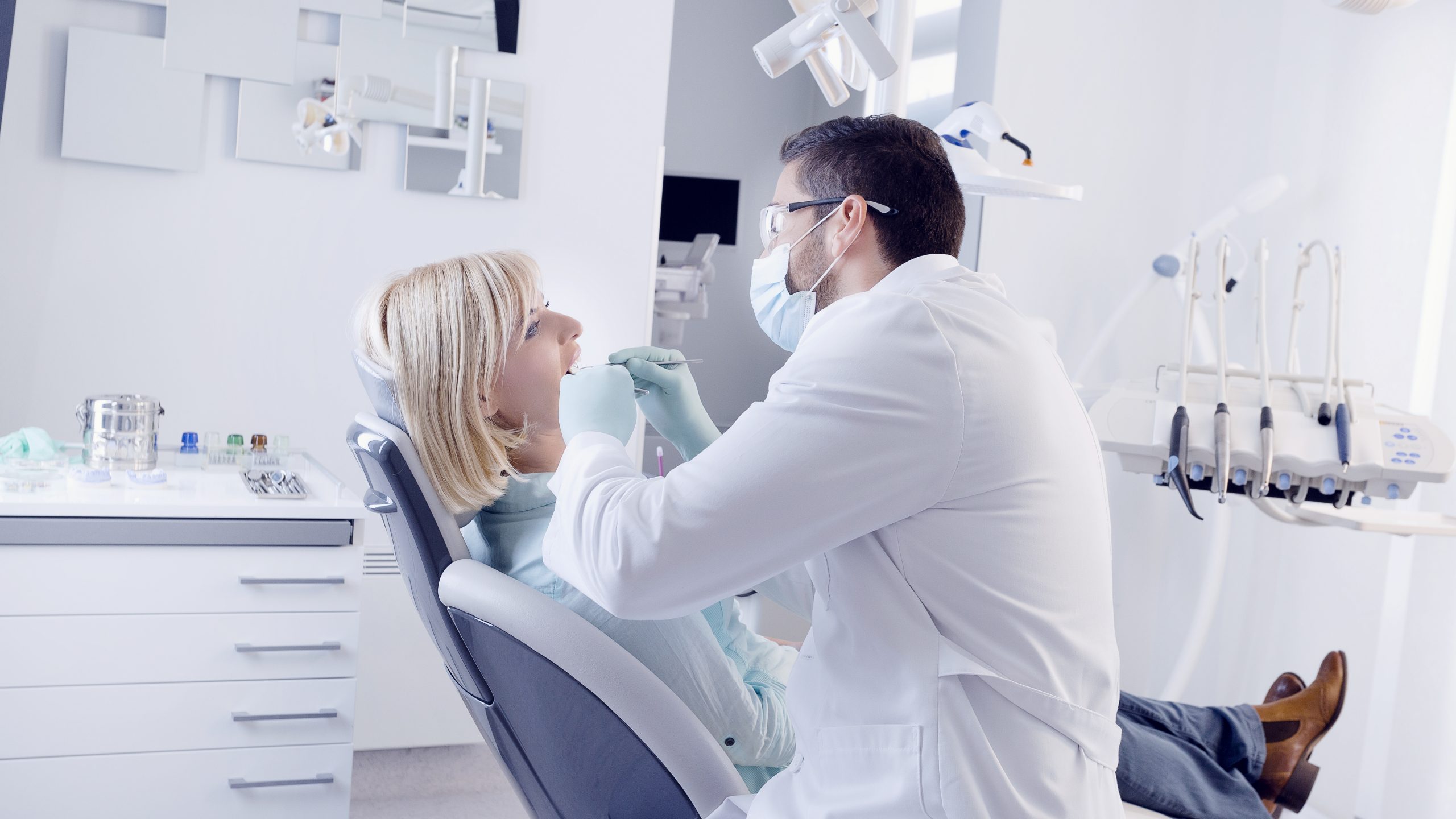 Dentist in Jackson Springs, NC