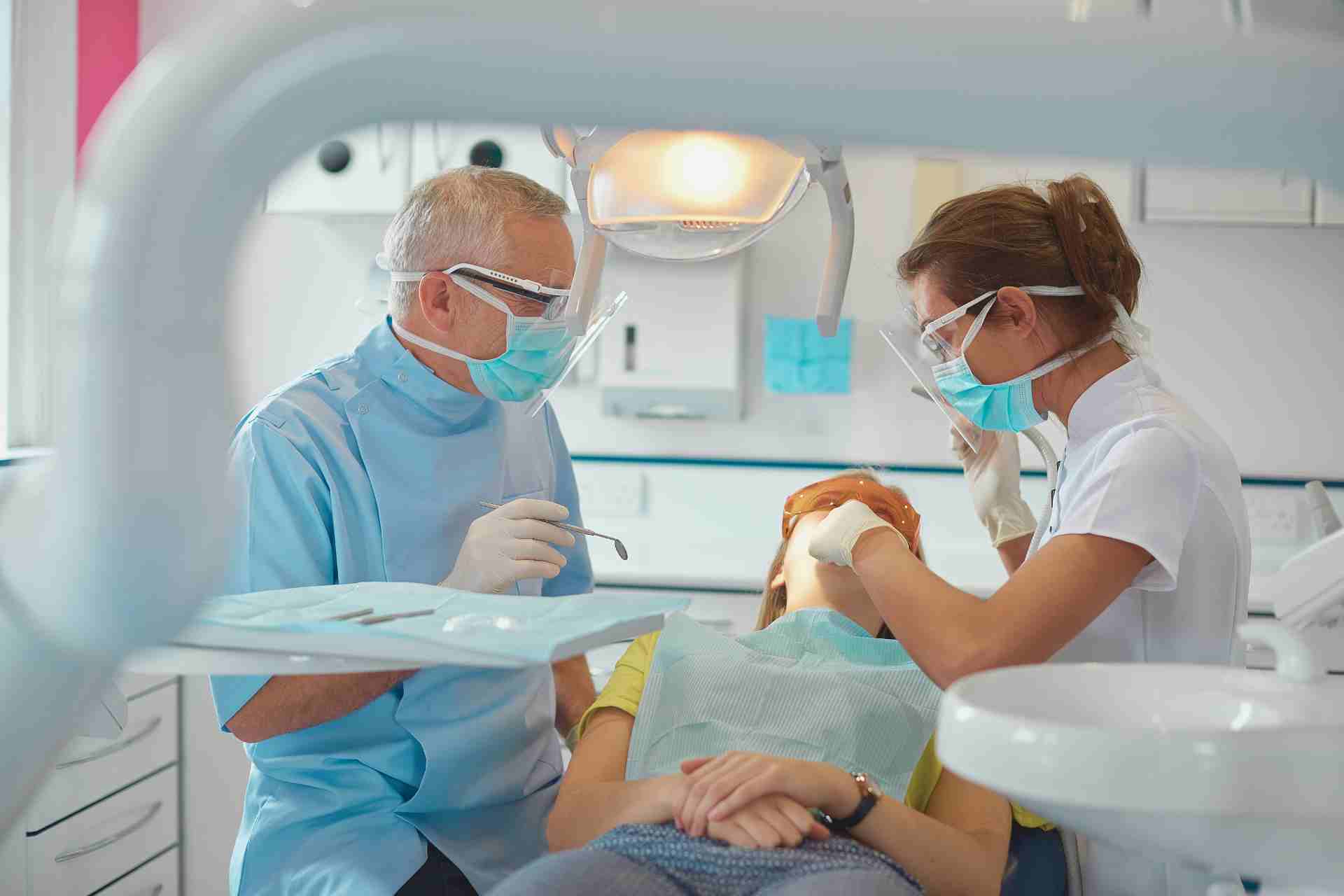 Dentist in Jackson Springs, NC